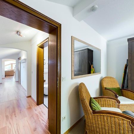 Gipfelglueck Apartment การ์มิช-พาร์เทนเคียร์เชน ภายนอก รูปภาพ