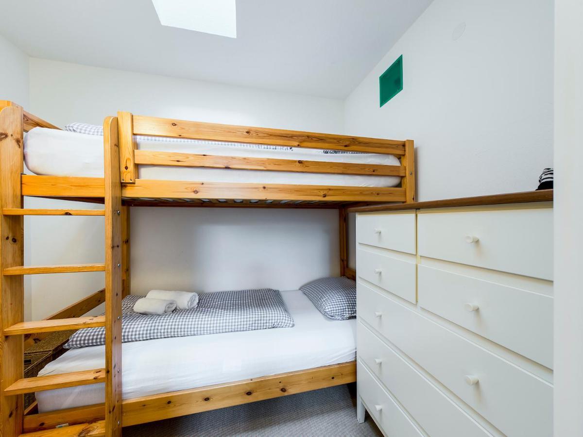 Gipfelglueck Apartment การ์มิช-พาร์เทนเคียร์เชน ภายนอก รูปภาพ