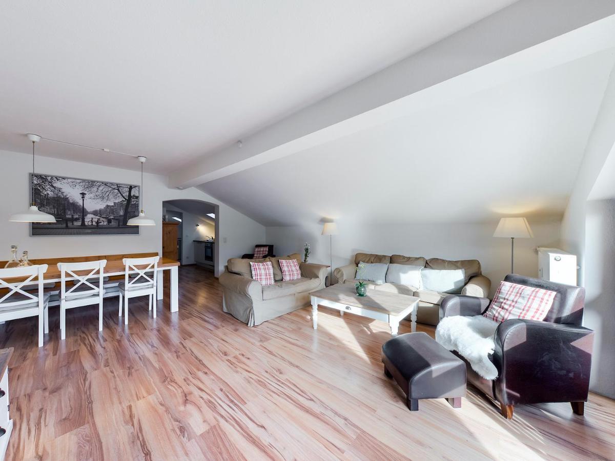 Gipfelglueck Apartment การ์มิช-พาร์เทนเคียร์เชน ภายนอก รูปภาพ