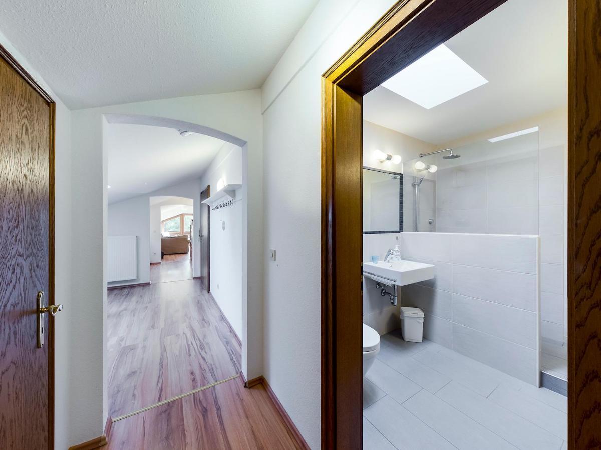 Gipfelglueck Apartment การ์มิช-พาร์เทนเคียร์เชน ภายนอก รูปภาพ